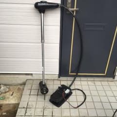 モーターガイド ビルダンスプロ 36lb フットコンのサムネイル