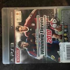 ウイニングイレブン2010のサムネイル