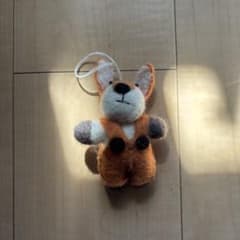 羊毛フェルト ぬいぐるみ 動物 マスコット