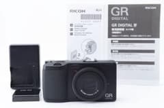 RICOH GR DIGITAL IV コンパクトデジタルカメラのサムネイル