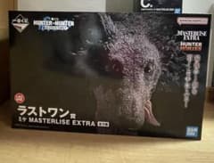 一番くじ HUNTER×HUNTER ラストワン賞 ミケ フィギュアのサムネイル