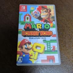 マリオvs.ドンキーコング　 (Nintendo Switch)