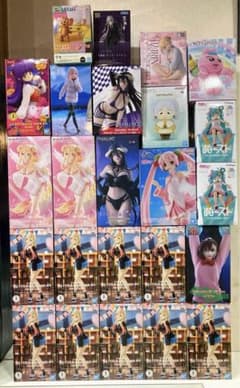 最新プライズフィギュア24体⭐︎新品未開封⭐︎喜多川海夢⭐︎ - メルカリ