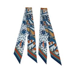⭐️良品⭐️ エルメス ツイリー 新・パリの恋人たち スカーフ 2本 