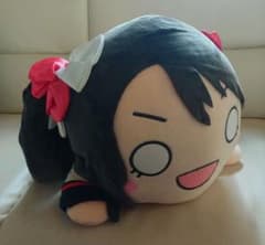 ラブライブ！ テラジャンボ寝そべりぬいぐるみ 矢澤にこ Amazon.co.jp: ラブライブ! テラジャンボ寝そべりぬいぐるみ