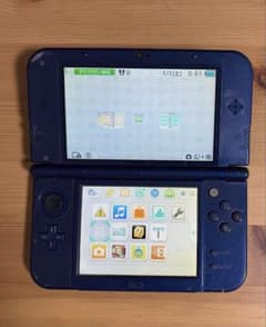 R*様 【ジャンク】Newニンテンドー3DS LL メタリックブルーのサムネイル