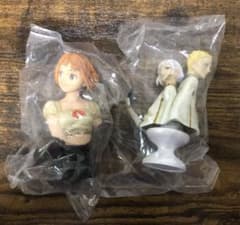 村田蓮爾 ラストエグザイル PSE solid collection 開封品 | Shop at