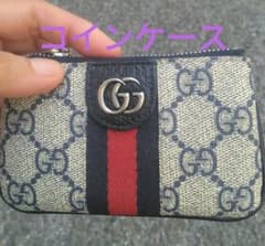 GUCCI　GGスプリーム オフィディア キーケース　コインケース　グッチのサムネイル