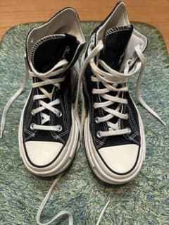 ま*様 Converse コンバース 厚底スニーカー　24cmのサムネイル