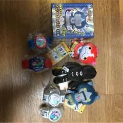 妖怪ウォッチセットのサムネイル