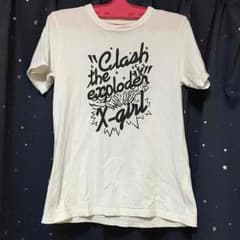 再値下げ！エックスガール Tシャツのサムネイル