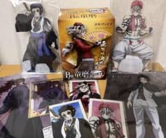 鬼滅の刃 アニプレックスくじ 猗窩座 獪岳 童磨 黒死牟 鬼舞辻無惨