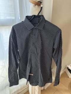 【美品】AIX アルマーニ　長袖　シャツのサムネイル
