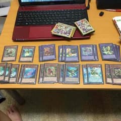 霊獣デッキのサムネイル