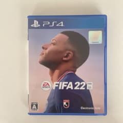 FIFA22 美品のサムネイル