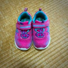スニーカー　スケッチャーズ　女の子 13cmのサムネイル