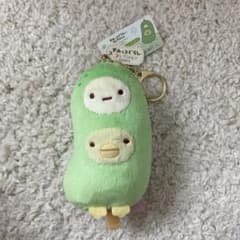 산엑스 스미코구라시 縁日 ぶらさげ Pengin? 타피오카 오이