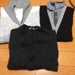 カーディガンのサムネイル