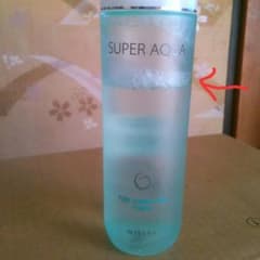 MISSHA SUPERAQUA(化粧水)のサムネイル