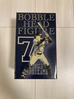 オリックス・バファローズ 西川 龍馬 選手 ボブルヘッドのサムネイル