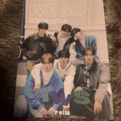 WEGO Magazine TWS 01.AUTUMN & WINTERのサムネイル