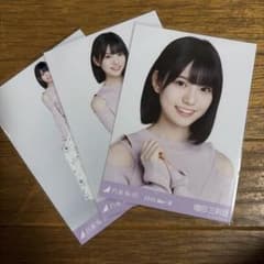 ト*ン様 増田三莉音 生写真 レイヤードトップス コンプのサムネイル
