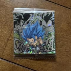 ハ*グ様 ドラゴンボール 超戦士シールウエハース ゴジータ 超14-28のサムネイル