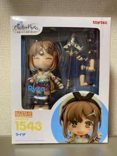 ねんどろいど ライザ 1543 ライザのアトリエ