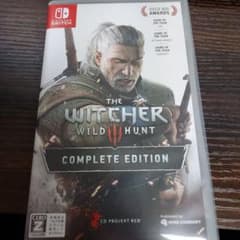 ウィッチャー3 ワイルドハント コンプリートのサムネイル