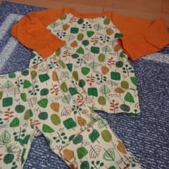 ももんが様☆専用☆パジャマ 110 綿100%のサムネイル
