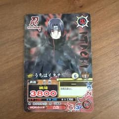 NARUTO ナルティメットカードバトル うちはイタチ DN-243Tのサムネイル