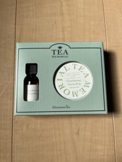 Afternoon Tea ティーメモリアル缶入りフレグランスのサムネイル