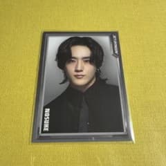 TJBB NOSUKE フォトカードのサムネイル