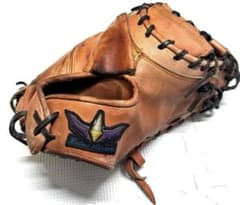 ロータスブルーム ミット キャッチャーミット 軟式 硬式 佐川 玉澤