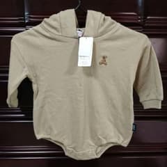 【新品未使用】POLO Baby ロンパース 70～80サイズ ベビーのサムネイル