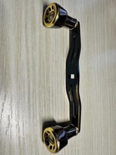 ち*き様 リブレ livre SLP Works ハンドル130 黒・金 ち*き様 リブレ livre SLP Works ハンドル130 黒・金 - メルカリ