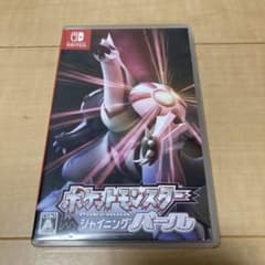 ポケットモンスターシャイニングパールのサムネイル