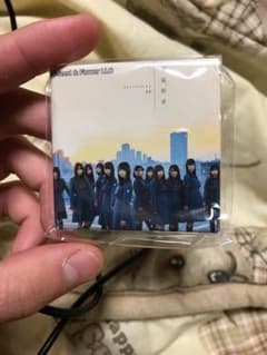神の手コラボ欅坂のサムネイル