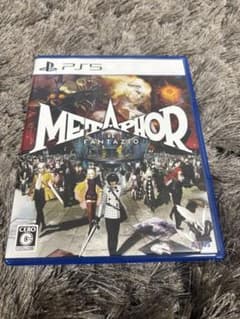 PS5 メタファー:リファンタジオ 通常版のサムネイル