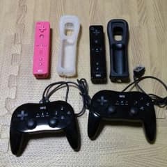 Wii リモコン　セットのサムネイル