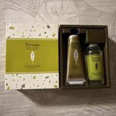 L'OCCITANE ヴァーベナ ポータブルハンドケアギフト - メルカリ