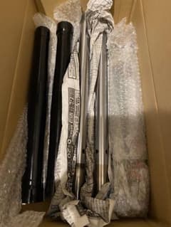 モンキー125 フロントフォーク インナーチューブ アウターチューブ