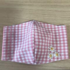 インナーマスク　手作りのサムネイル