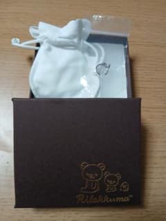 [Almost New] Rilakkuma Ear Cuff