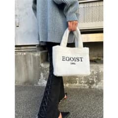 EGOIST ファーバッグのサムネイル