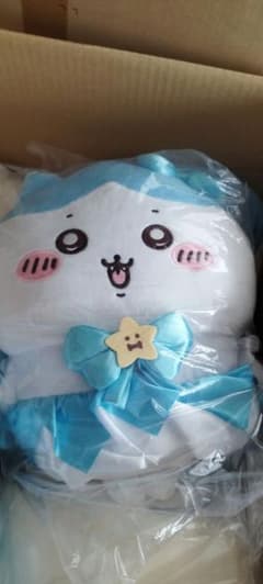 마법의 치이카와 봉제 장난감 벌레