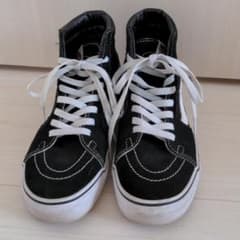 VANS スニーカー　23cmのサムネイル