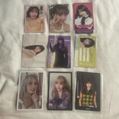 TWICE モモ トレカ 9枚セット - メルカリ
