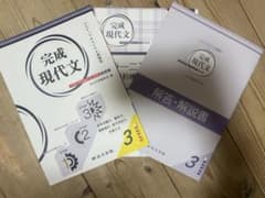 完成現代文 3のサムネイル