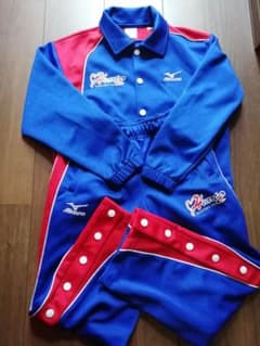 ★みきさん専用★バスケットボール　ハーツ　ジャージ　ユニフォーム 130  上下のサムネイル